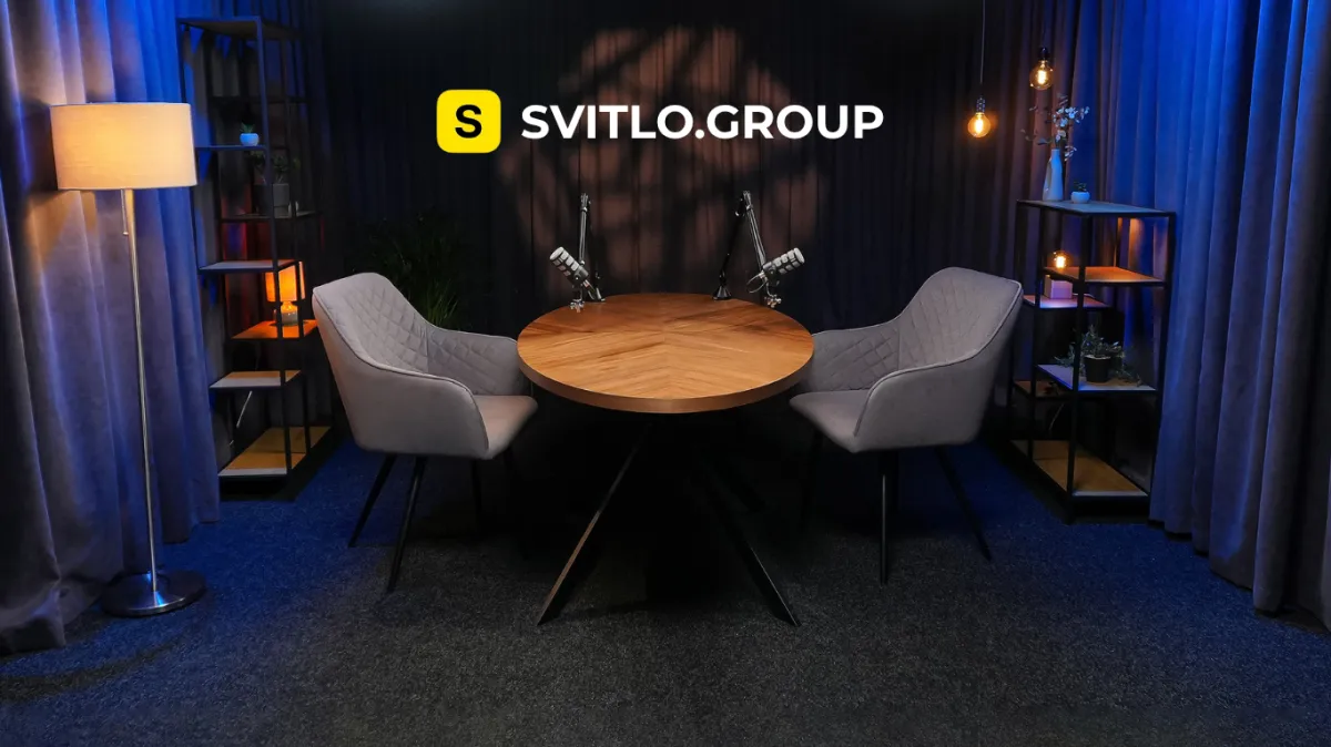 Подкаст під ключ