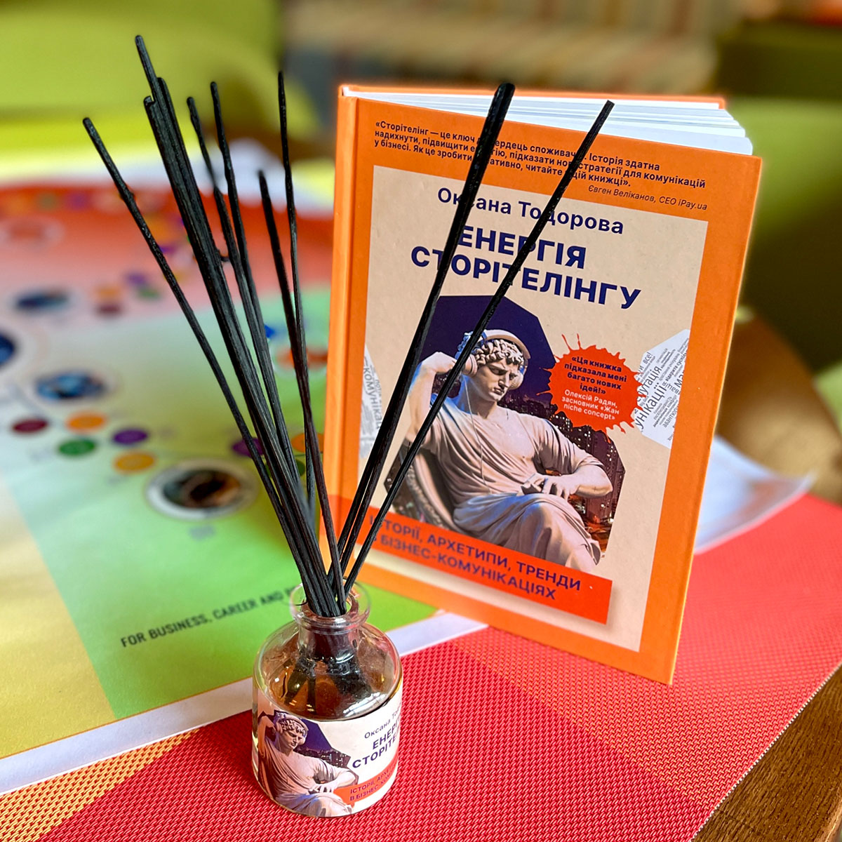 Трансформаційна гра "12 Дзеркал"