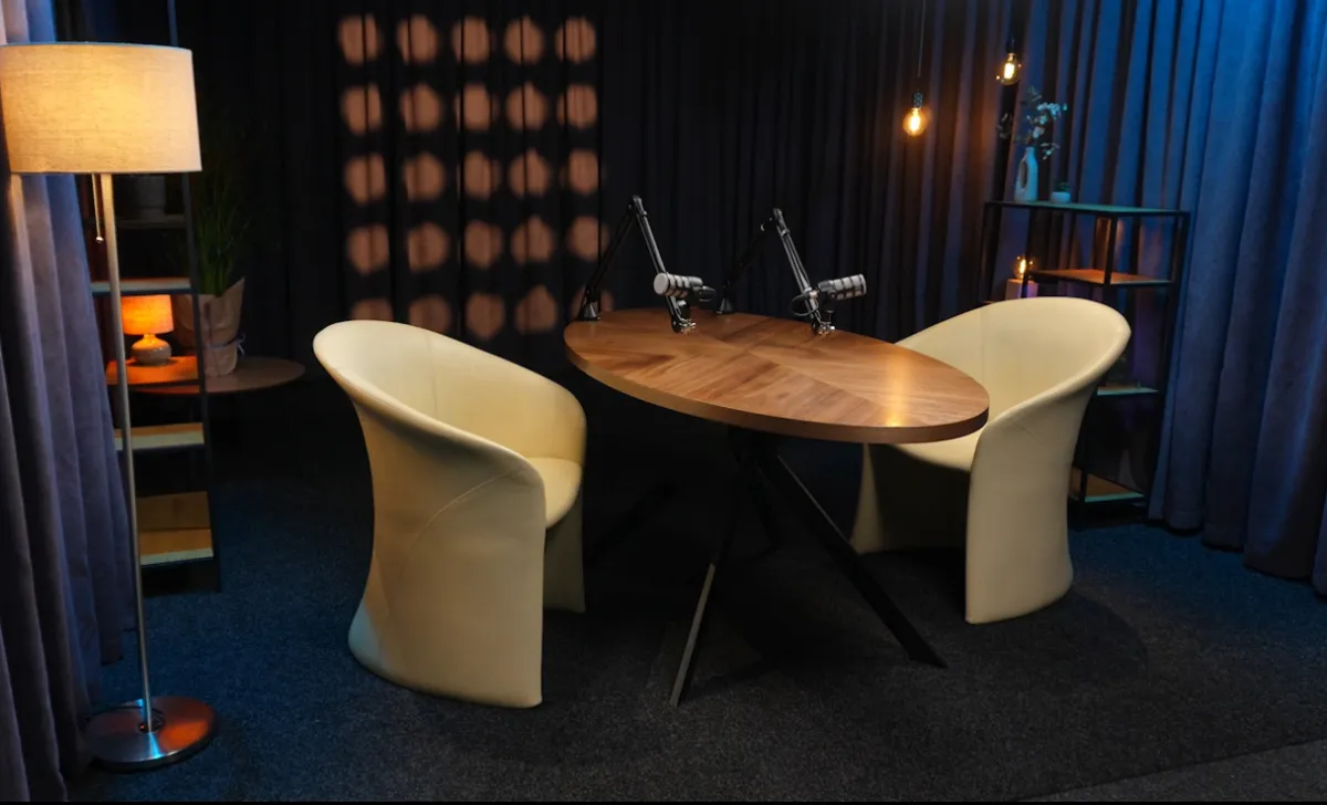 Подкаст під ключ