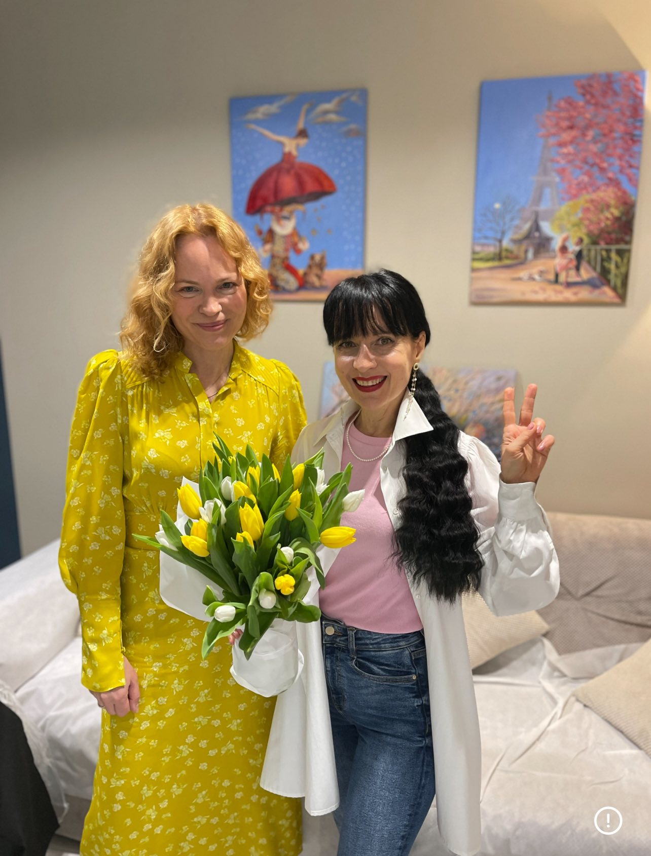 Майстер-клас живопису