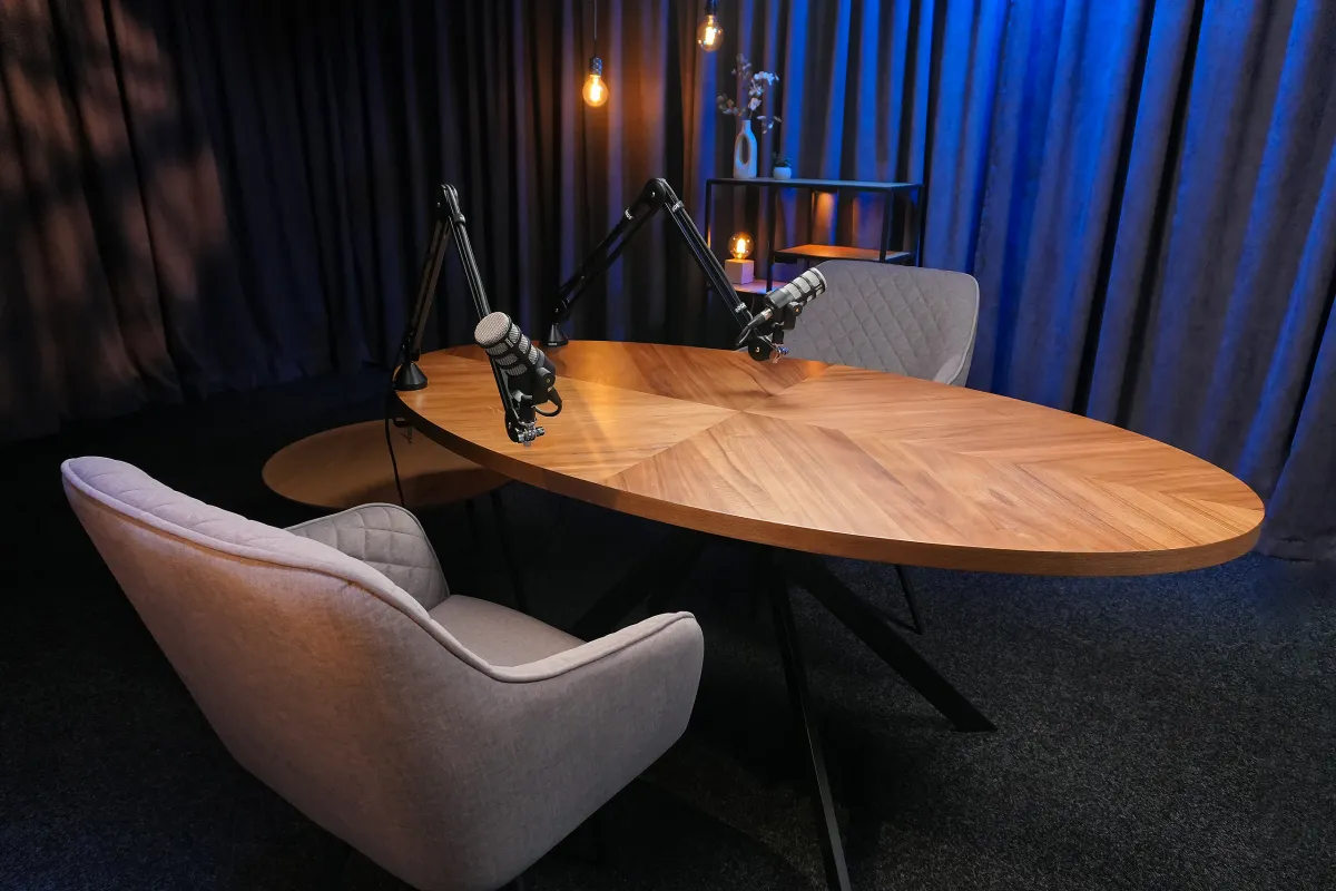 Подкаст під ключ