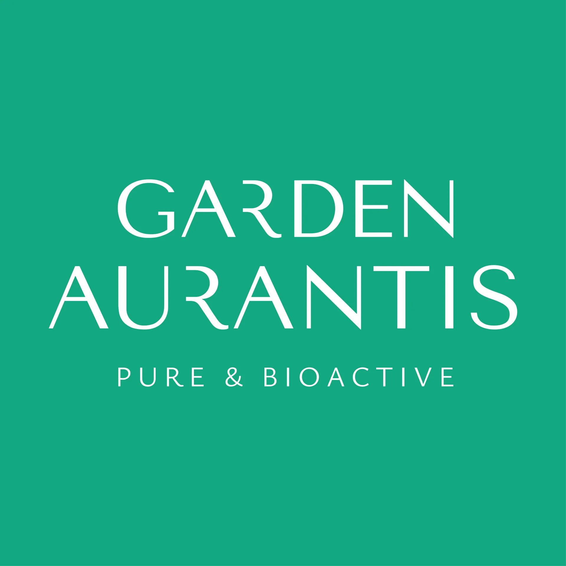 GARDEN AURANTIS